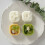 Delicate Patterned Delight Treat Crafting Molds Manual Mooncakes 4