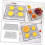 1 Set NonStick Cooling Rack Oven Grill Rack 2 Pieces 2