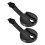 Plastic Snap On Lid For Oil Vinegar Bottles Break Resistant 1