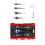 Precisions Wood Drill Kit 5Pcs Aluminum Step-Blue Normal model 1