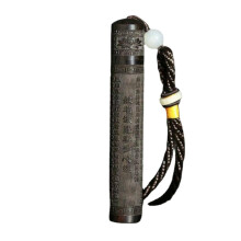 Rechargeable Electric Lighter 2024 Sandalwood, Regular Lanyard, Tungsten Wire, Random Style Grey