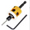 Precisions Wood Drill Kit 5Pcs Aluminum Step-Blue Normal model 6