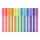 12er-Pack Textmarker mit fluoreszierender Farbe, Glitzer-Marker 1