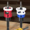 Precisions Wood Drill Kit 5Pcs Aluminum Step-Blue Normal model 5