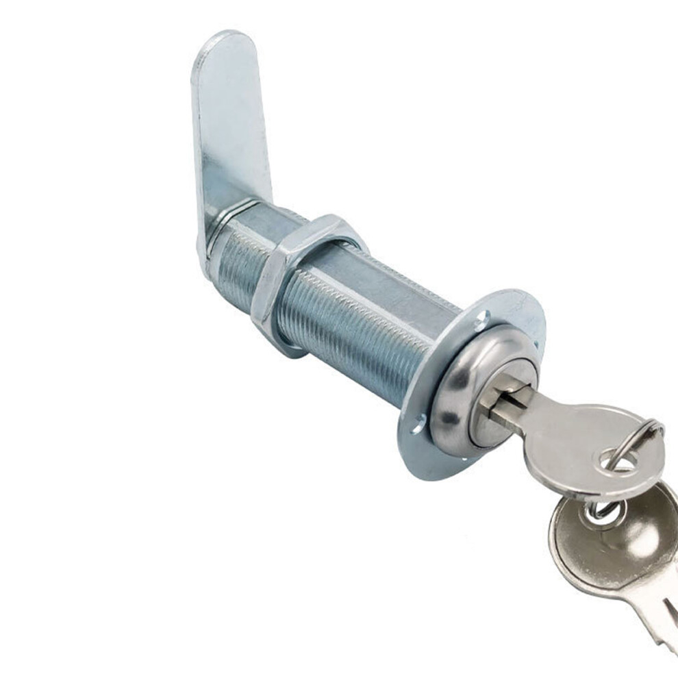 Secure Storage Solution, Encrypted Code 8025 Standard Compartment Door Key Lock, Anti-Corrosion Stainless Steel Lifetime Warranty, Ideal For Safely St 9060116301355