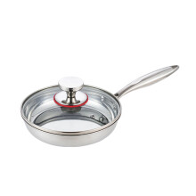 Untarnished Saute Extent With Heat Holding Technology-20cm