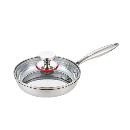 Untarnished Saute Extent With Heat Holding Technology-20cm