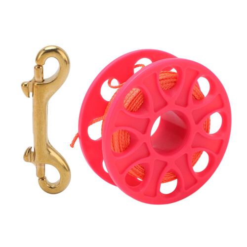 30M Tauchrolle, Tauchfingerspule mit 2