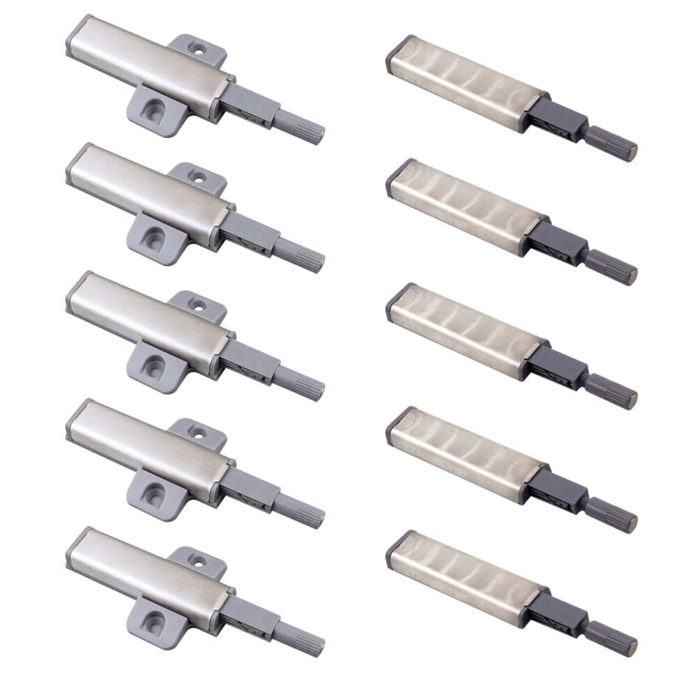 Seamless Push-To-Open Mechanism, Magnetic Touch For Intuitive Use, Stainless Steel Construction Offers Superior Durability, Adjustable Design For Prec 9436597708554
