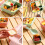 Leakproof Compartmentalized Food Container-White HZ5228 6