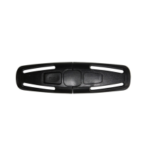 Ultieme oplossing voor de veiligheid van uw kind: autostoelgordelclip, universele vervanging, hoogwaardig nylon materiaal, antislipclip voor de