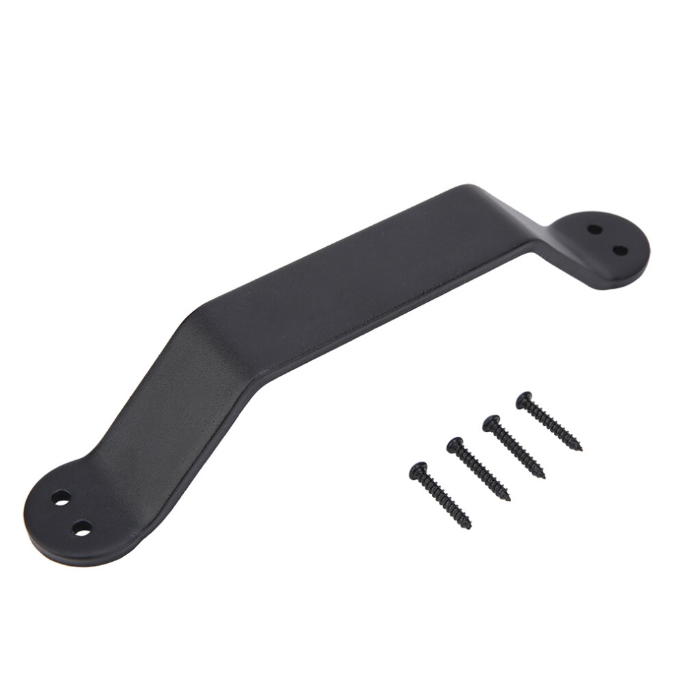 Exquisite Workmanship Cabinet Handle Lateral Rotation Support Anti Scratch Surface Carbon Steel Material Easy To Install For Wardrobes Closets Furnitu 9436597642575