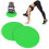 2Pcs Schnelle Geschwindigkeit Rutsche Platte Ganze 10
