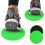 2Pcs Schnelle Geschwindigkeit Rutsche Platte Ganze 9