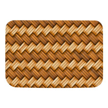 Antislip vloermat, sneldrogend, zacht en absorberend tapijt met een stijlvolle uitstraling voor woonkamer, slaapkamer, keuken, hal en badkamer,