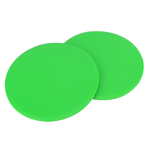 2Pcs Schnelle Geschwindigkeit Rutsche Platte Ganze 2