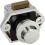 Drawer Knobs, Abs Construction Push Button Latch Locks For Furniture Cupboard Door Keyless Cabinet Lock 4