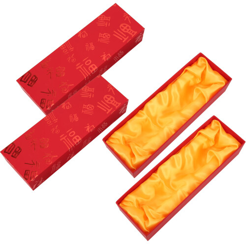 2 stücke Golf Geschenk Box Papier Karte Fu 2