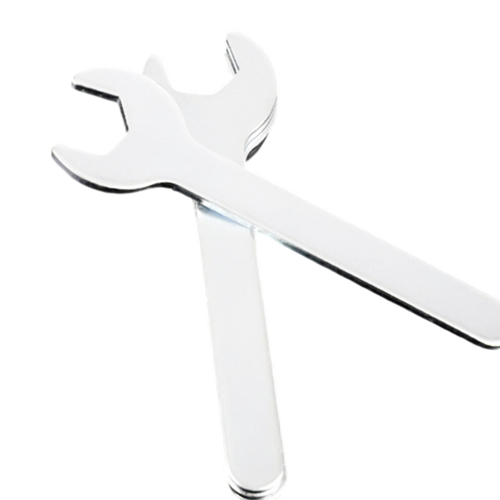 Rustproof Open End Wrench Spanner Pocket Size Emergency-17Mm 7754000911080