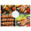 Additional Long Barbecue Skewers Strong-Short twisted patter 7