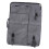 Drawing Board Backpack Waterproof Easel Backpack Art Portfolio Bag with Shoulder Strap, gray 1