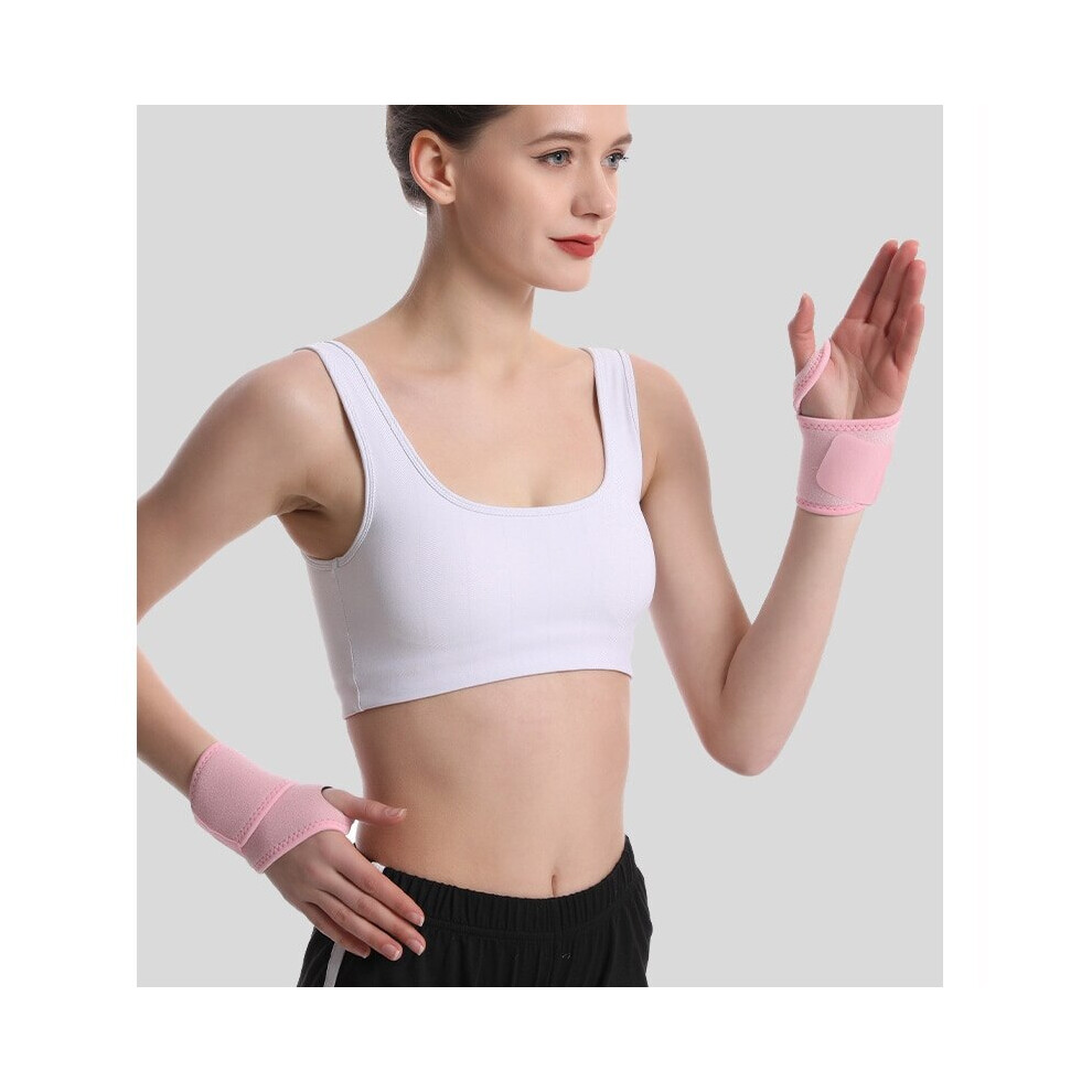 Carpal Tunnel Wrist Braces, Night Wrist Support, Ergonomic Wrist Brace with Compression Support for Pain Relief, Perfect for Left or Right Hand,