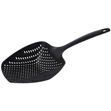 French fries scoop, made entirely of polyamide, heatresistant up to 220 C, food, scoop dimensions: 12 x 14.5 cm, ERK.