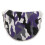PU-Leder Camouflage Halbrunde Wasserfeste 9