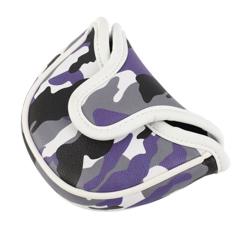 PU-Leder Camouflage Halbrunde Wasserfeste 1