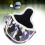 PU-Leder Camouflage Halbrunde Wasserfeste 7