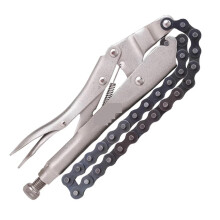 Locking Chain Clamp Plier 18 Inch 480mm Length Adjustable Handle Clamping Tool Multifunctional Electrical Tools