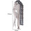 Locking Chain Clamp Plier 18 Inch 480mm Length Adjustable Handle Clamping Tool Multifunctional Electrical  Tools 3