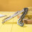 Locking Chain Clamp Plier 18 Inch 480mm Length Adjustable Handle Clamping Tool Multifunctional Electrical  Tools 2