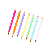 7/8/10 Stück Büro-Signaturstift,-7 Sprühfarben