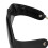 Saxophon Neck Strap Sax PU Leder Sax Schulter 13
