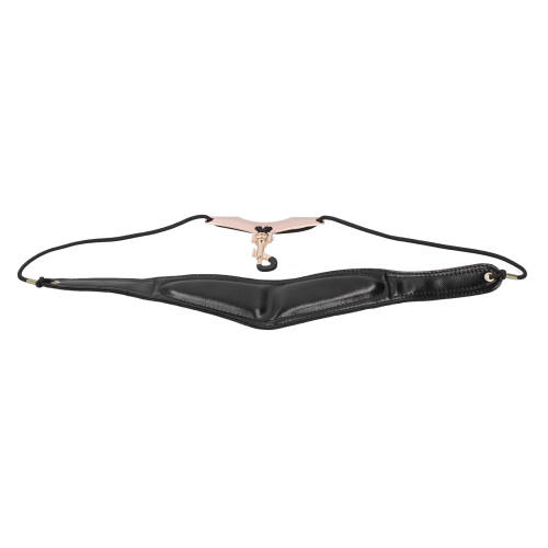 Saxophon Neck Strap Sax PU Leder Sax Schulter 2