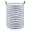 Strong Handles Laundry Hamper, Thick Polyester Material Ensures Longevity, Collapsible Design for Convenient Storage, Waterproof Coating Protects Your 1