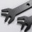 Multipurpose Steel Wheel Rims Straightener Tool Universal 5