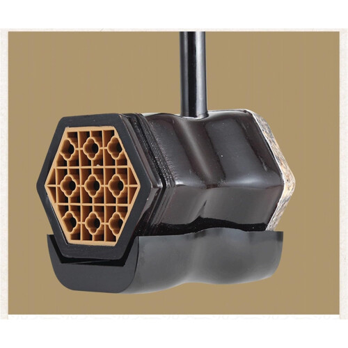 Erhu Solid Wood Clamps Fine Beginner Huqin Hexagonal Erhu 2