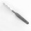 Ensemble de spatules pour artistes, manche en bois, Palette, 5