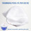 Κάλτσες Pool Skimmer, Μικροτσάντα φίλτρου για αξεσουάρ πισίνας εντός και υπέργειας 3