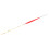 Hochempfindlicher Angelbobber aus Holz, 4