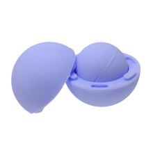 Silicone Laptop Fan Heat Pad For Laptop Cooling 1 Set Purple Office Desk Pad
