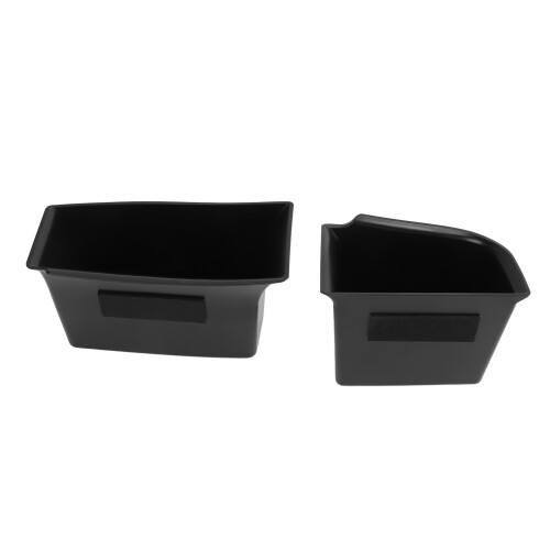 2Pcs Auto Seite Tür Lagerung Box Haltegriff 2