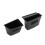 2Pcs Auto Seite Tür Lagerung Box Haltegriff 4