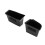 2Pcs Auto Seite Tür Lagerung Box Haltegriff 7