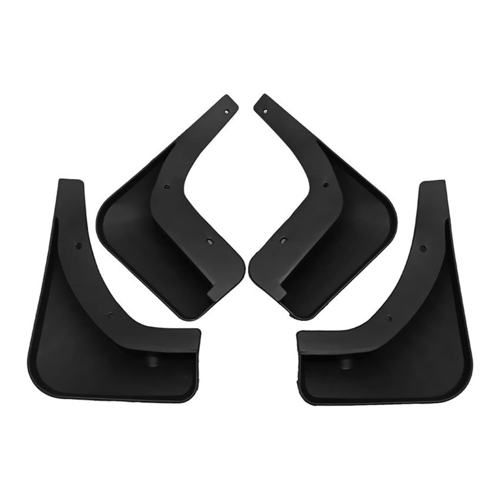 Car Mud Flaps For Mg Zs 20182022 Ev Ex Zst Front And Rear Mudguards Road Debris Protection Facelift Light 9339159673584