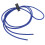 2PCS Elastische Gummi Schwimmbrille Strap Ersatz 9