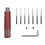 Model Panel Line Scriber Resin Carved Scribing Tool Model Chisel 0.12.0mm for Carving and Cutting 1
