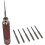 Model Panel Line Scriber Resin Carved Scribing Tool Model Chisel 0.12.0mm for Carving and Cutting 5